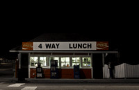 4 Way Lunch, Color edit