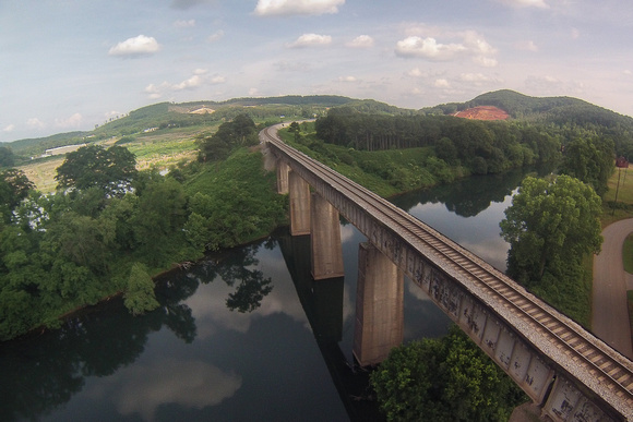 Trestle in Cartersville